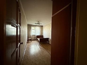 квартира в киркомстроме: 3 комнаты, 58 м², 104 серия, 4 этаж, Косметический ремонт — 6