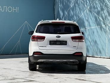 кия серанто: Kia Sorento: 2017 г., 2 л, Автомат, Дизель, Кроссовер — 7