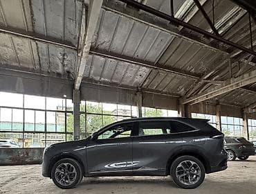 куго г4: Changan CS75 Plus: 2026 г., 1.5 л, Автомат, Бензин, Кроссовер — 4