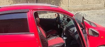 gac aion i60 отзывы: Chevrolet Matiz: 2005 г., 1 л, Механика, Бензин, Хэтчбэк — 9