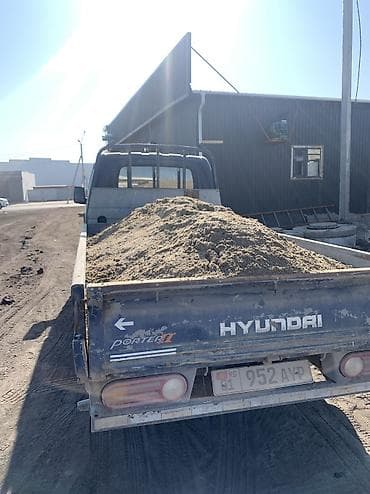 столешница из камня: Песок, Ивановский карьер, В тоннах, Портер — 2