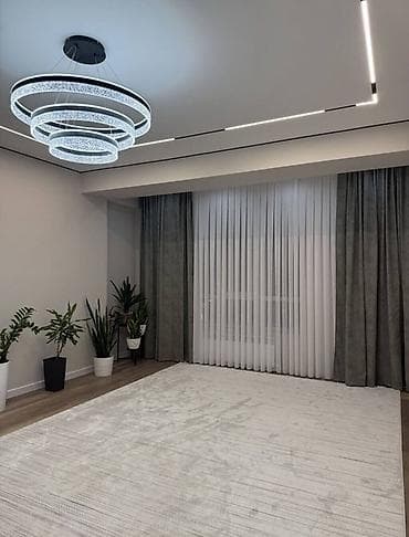 Квартиры: 2 комнаты, 75 м², Элитка, 12 этаж — 2