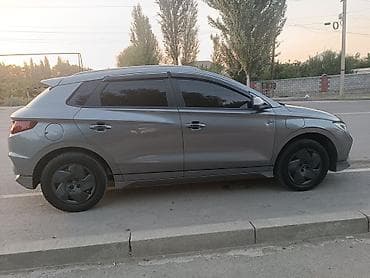 yamaha neos: BYD E2: 2023 г., Электромобиль, Кроссовер — 8