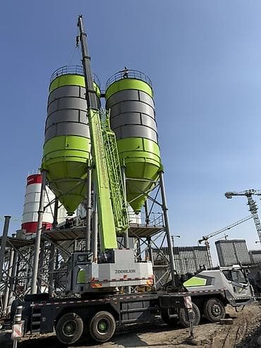 full construction: Автокран, Zoomlion — 1