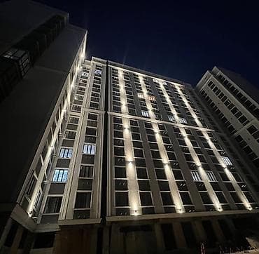 red centr: 2 комнаты, 61 м², Элитка, 3 этаж, Готовая ПСО (под самоотделку) — 6