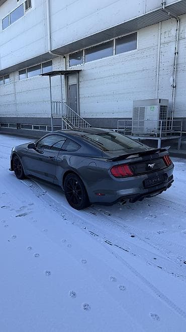 форд ош: Комплект Ford, 2017 г., цвет - Серый, Б/у — 5