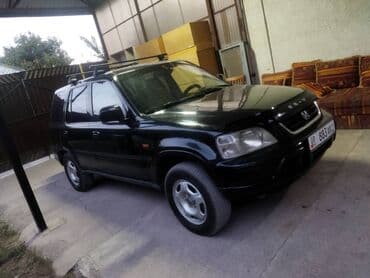 грузовой мотороллер муравей купить бу: Honda CR-V: 1999 г., 2 л, Автомат, Бензиновая, Кроссовер — 6