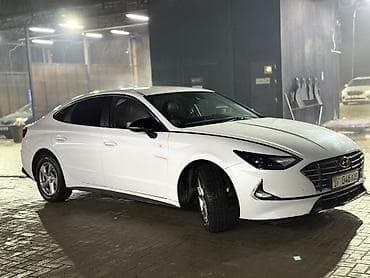 fast: Hyundai Sonata: 2019 г., 2 л, Автомат, Газ, Седан — 6