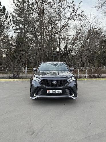 rx 6900: Toyota Highlander: 2021 г., 3.5 л, Автомат, Гибрид, Кроссовер — 7