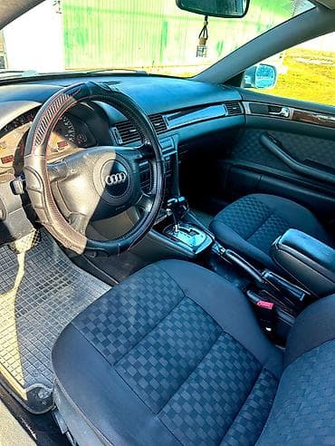 Audi A6: 2001 г., 1.8 л, Автомат, Бензин, Седан — 3