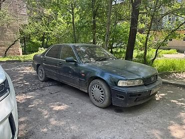 legend: Honda Legend: 1994 г., 3.2 л, Автомат, Бензин, Седан — 3
