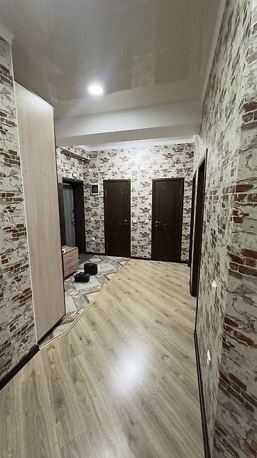 flat rent: 3 комнаты, Собственник, С мебелью полностью — 2