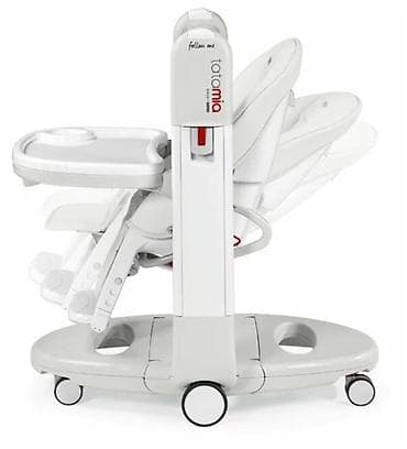 magic glip: Peg Perego Tatamia Follow Me — многофункциональный стул для кормления — 5