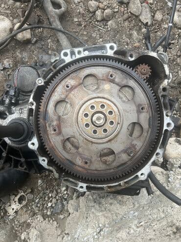 Коробка передач Автомат Toyota Б/у, Оригинал, ОАЭ