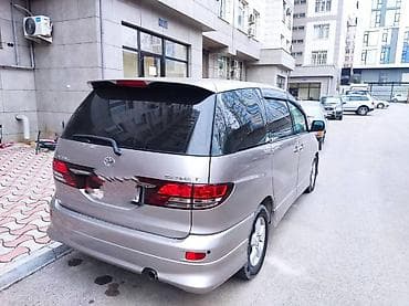 daewoo tacuma: Toyota Estima: 2003 г., 2.4 л, Автомат, Бензин, Минивэн — 2