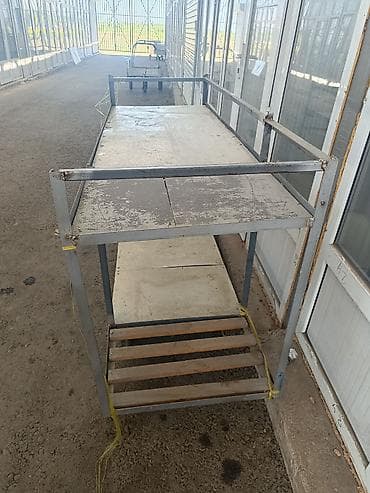 вешала бу: Стеллаж для продажи фруктов и овощей. очень удобно новый пользовался — 3