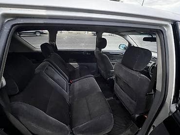 bcd com: Toyota Ipsum: 2001 г., Универсал — 5