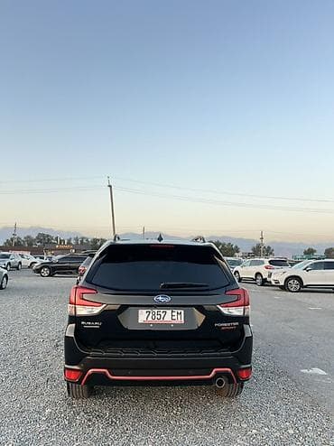 forester 2017: Subaru Forester: 2021 г., 2.5 л, Вариатор, Бензин, Кроссовер — 4