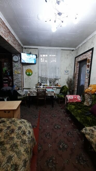 дордой дом: Дом, 84 м², 4 комнаты, Риэлтор, Старый ремонт — 21