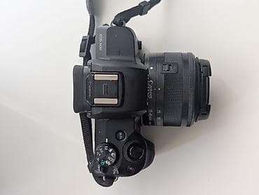 pixel 10: Беззеркальная камера Canon M50 Mark I, объектив EF-M 15-45mm f/3.5-6.3 — 4