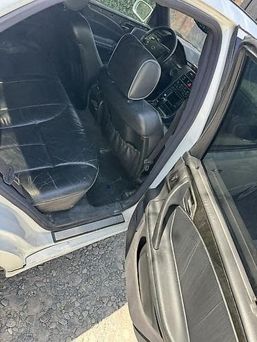 Продажа авто: Mercedes-Benz E-Class: 2000 г., 3.2 л, Автомат, Бензин, Седан — 5