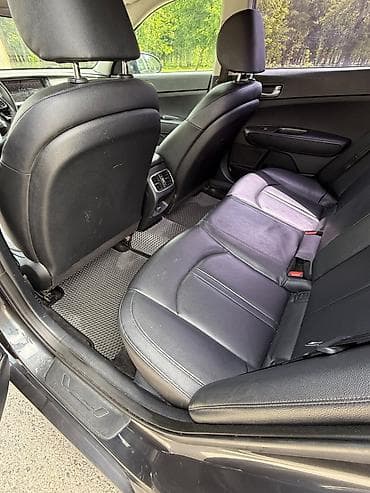 авто в рассрочку киа к5: Kia K5: 2018 г., 2 л, Автомат, Газ, Седан — 9