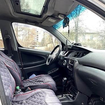 carolla verso: Daihatsu YRV: 2002 г., 1.3 л, Автомат, Бензин — 7