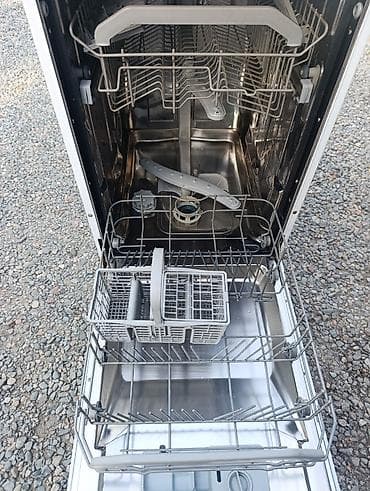 hotpoint ariston: Посудомойка — 5