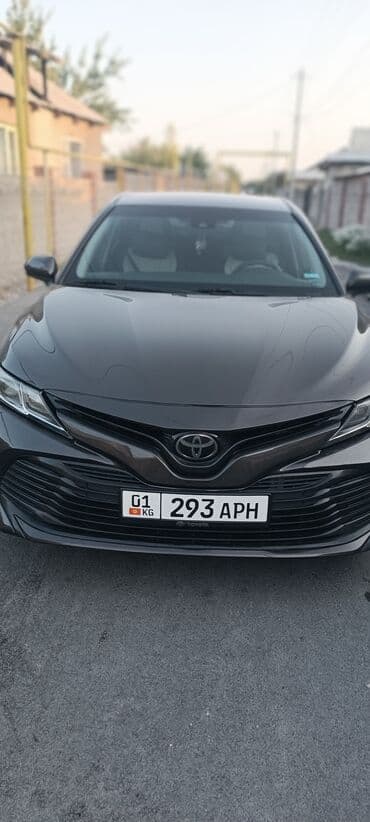 двигатель тойота авенсис 1.8 vvt i бишкек: Toyota Camry: 2018 г., 2.5 л, Автомат, Бензин, Седан — 4