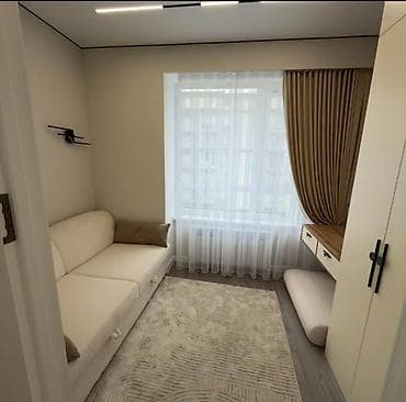 11: 3 комнаты, 67 м², Тунгуч мкр Элитка, 11 этаж — 9