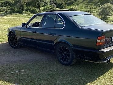 BMW 5 series: 1994 г., 2 л, Механика, Бензин, Седан