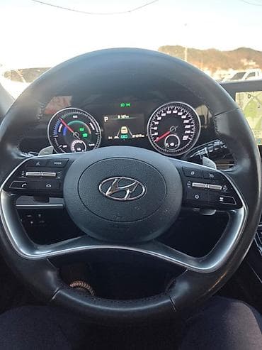 авто аванте: Hyundai Grandeur: 2021 г., 2.4 л, Робот, Гибрид, Седан — 9