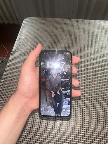 lg k10: IPhone X, Б/у, 64 ГБ, Серебристый, 100 % — 4