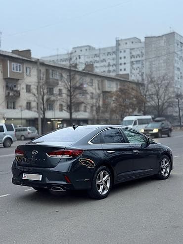sonata в рассрочку: Hyundai Sonata: 2019 г., 2 л, Автомат, Газ, Седан — 5