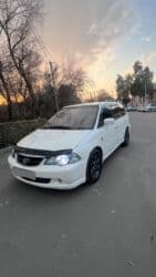 дом в колесах: Honda Odyssey: 2002 г., 2.3 л, Автомат, Газ, Минивэн — 1