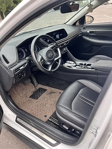fast: Hyundai Sonata: 2022 г., 2 л, Автомат, Газ, Седан — 8