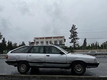обшивка салона зил: Audi 100: 1992 г., 2.3 л, Механика, Бензин, Универсал — 3
