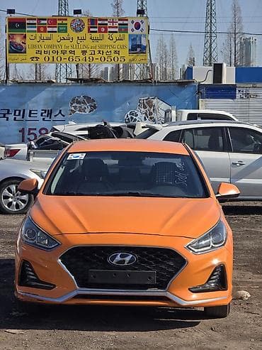 infinity fx: Hyundai Sonata: 2019 г., 2 л, Автомат, Седан — 2