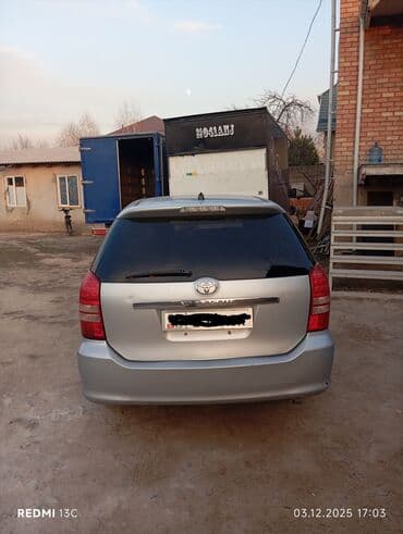 продается в рассрочку авто минивен степ вагон: Toyota WISH: 2004 г., 2 л, Автомат, Бензин, Минивэн — 2