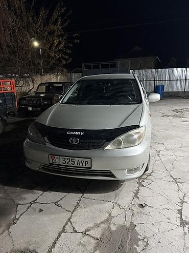 камри 50 ош: Toyota Camry: 2004 г., 2.4 л, Автомат, Бензин, Седан — 2