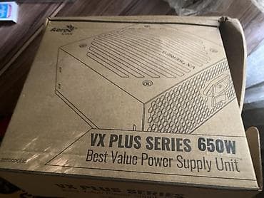 intel core i3: Блок питания, Б/у — 7