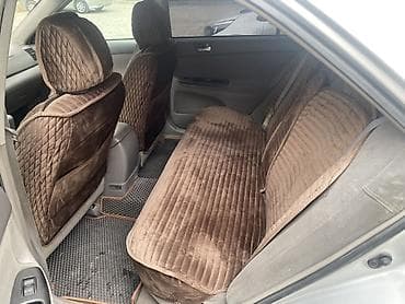 Продажа авто: Toyota Camry: 2005 г., 2.4 л, Автомат, Бензин, Седан — 9