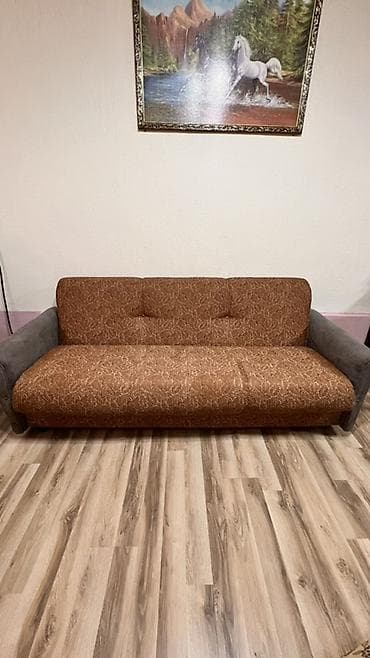 Прямые диваны: Прямой диван — 1