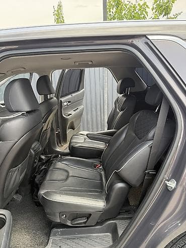Транспорт: Hyundai Palisade: 2020 г., 2.2 л, Автомат, Дизель, Кроссовер — 8