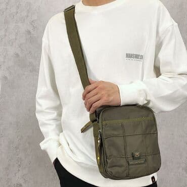 барсетка кобура купить в бишкеке: Компактная барсетка Volunteer • Качество • Размер: 22*17 см • — 1