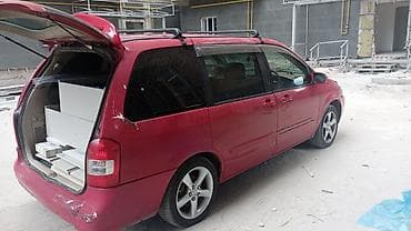 мазда димо: Mazda MPV: 2000 г., 2.5 л, Автомат, Бензин, Минивэн — 9