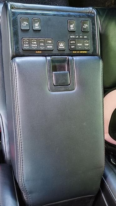 subaru xv: Toyota Crown: 2004 г., 3.5 л, Автомат, Бензин, Седан — 9