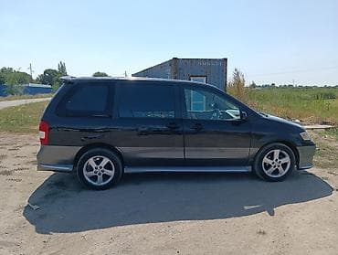 мазда димо: Mazda MPV: 2001 г., 2.5 л, Автомат, Бензин, Минивэн — 3