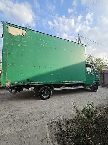 413 cdi: Грузовик, Mercedes-Benz, Стандарт, 3 т, Б/у — 3
