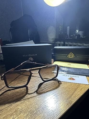 Шарфы, палантины: Солнцезащитные очки очки, Унисекс, Прямоугольные, Линзы градиентные — 1